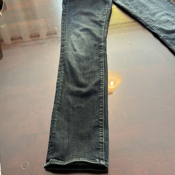 7 For All Mankind kimmie straight leg jeans size 30. Excellent - Picture 8 of 11